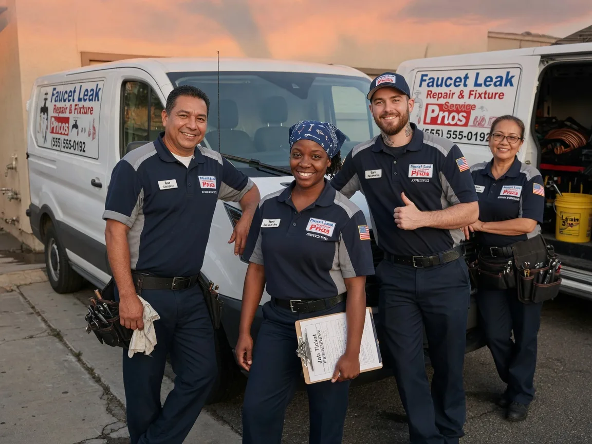 Faucet Repair company in Hogansburg, NY